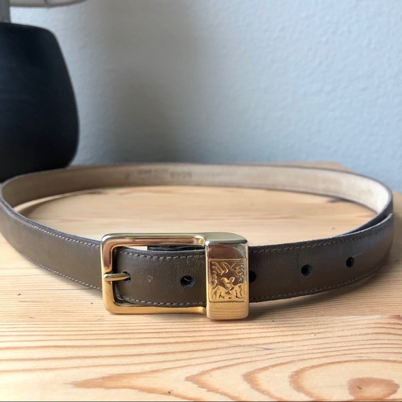 anne klein womens belt